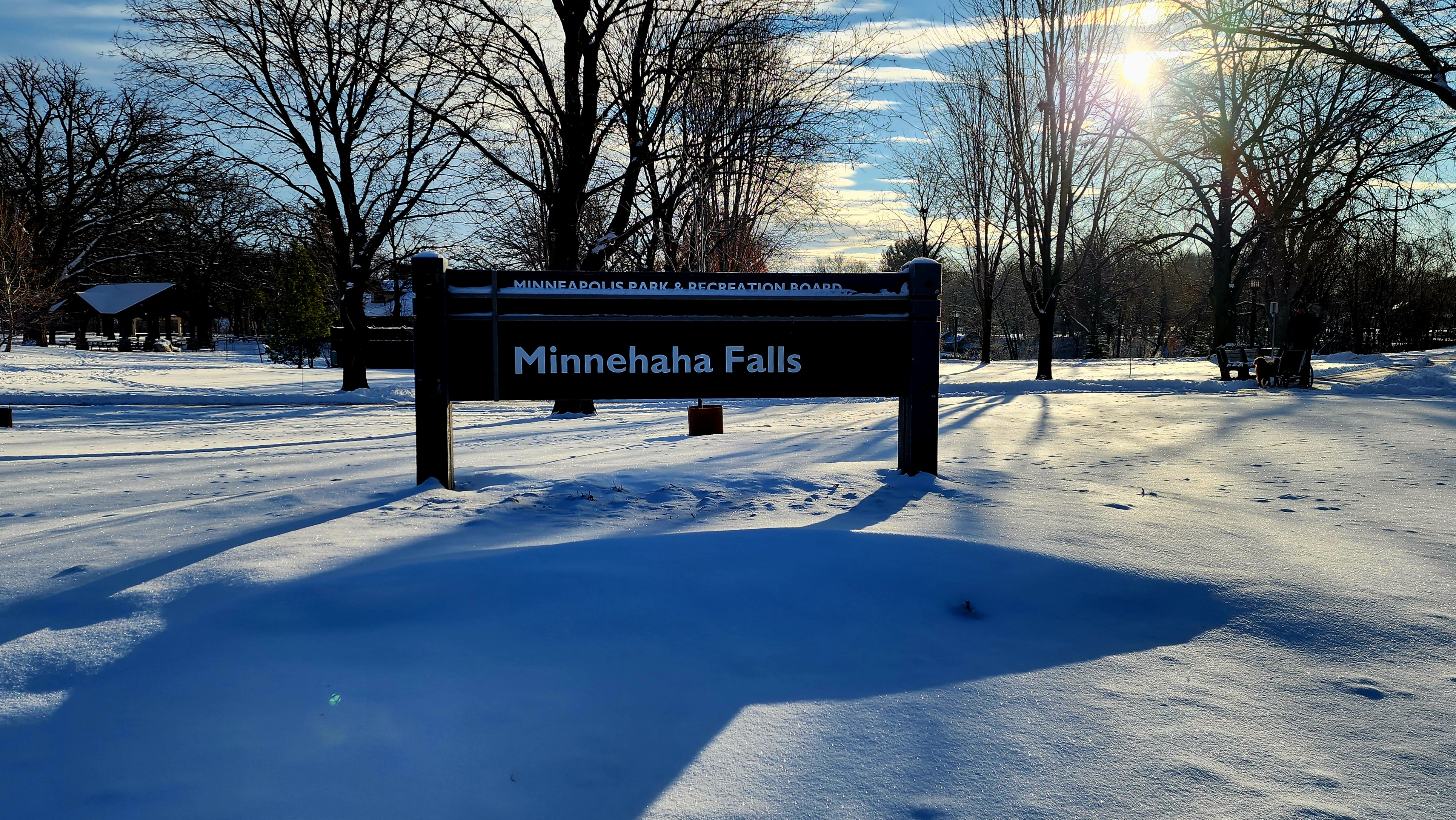 Minnehaha Falls-Minneapolis-Minnesota – Neaton Adventures
